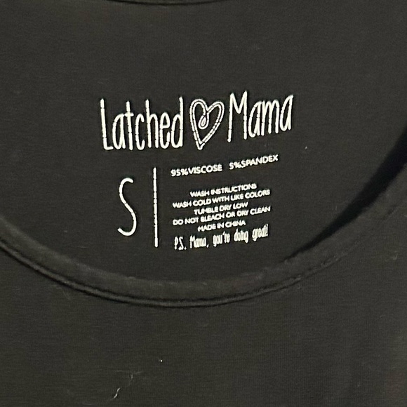 Latched Mama Boardwalk Nursing Dress - Picture 7 of 7